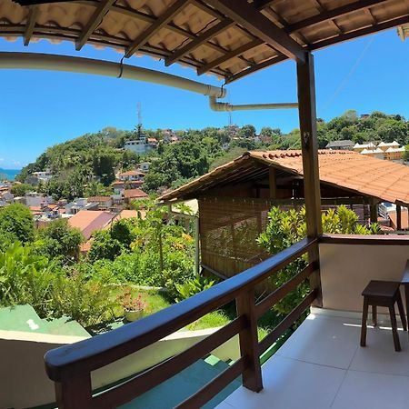 Pousada Da Edy Morro de São Paulo Dış mekan fotoğraf